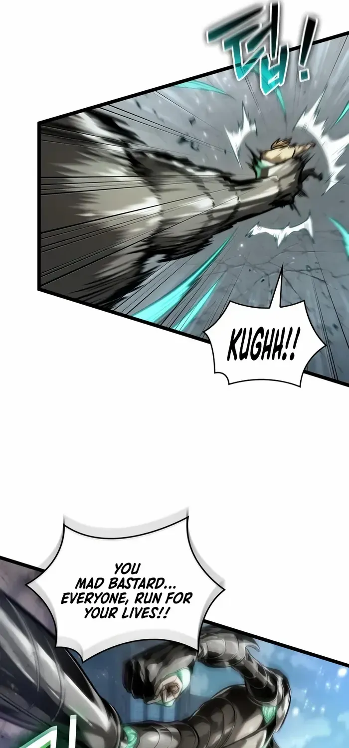 The World After The End Chapter 180 page 27 - 