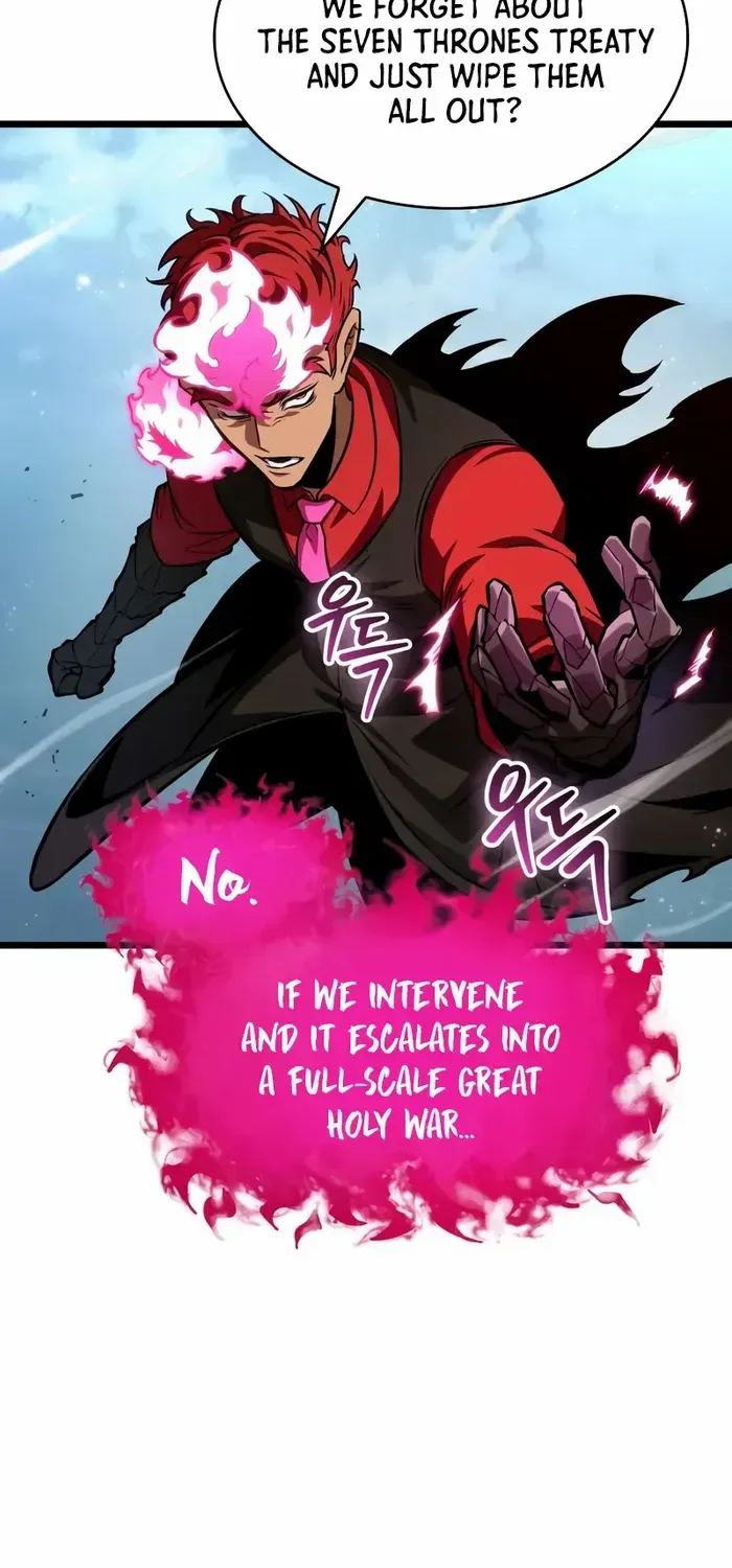 The World After The End Chapter 180 page 50 - 