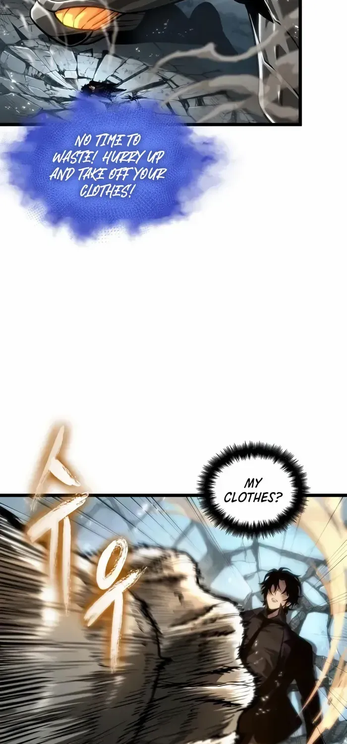 The World After The End Chapter 180 page 56 - 
