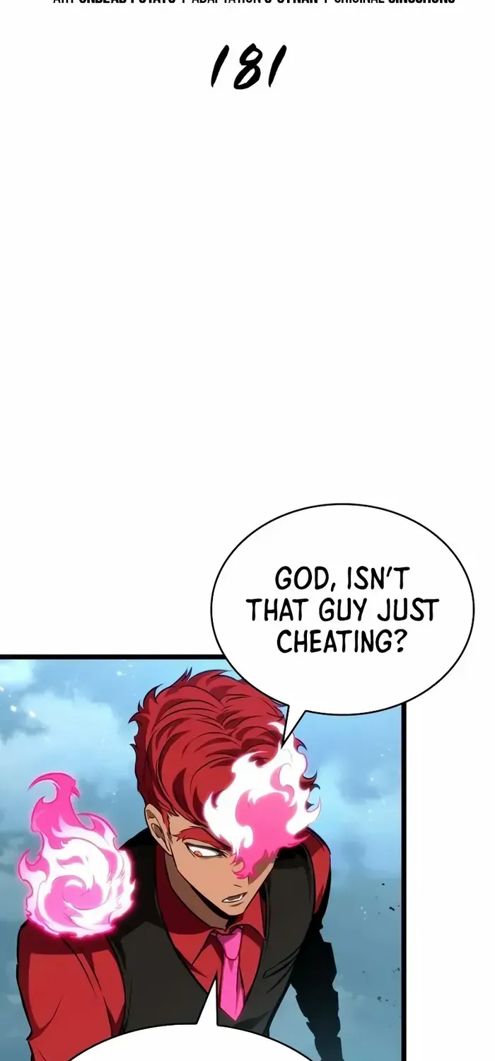 The World After The End Chapter 181 page 2 - 