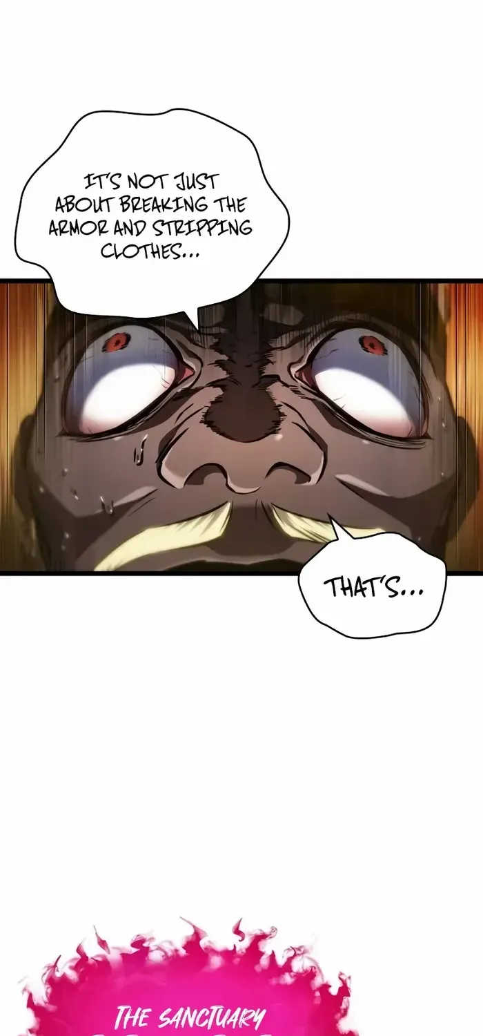 The World After The End Chapter 181 page 20 - 