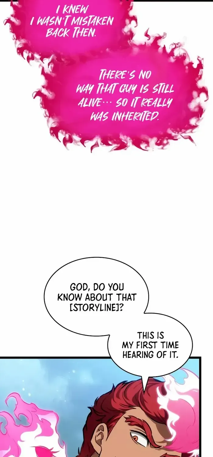 The World After The End Chapter 181 page 4 - 