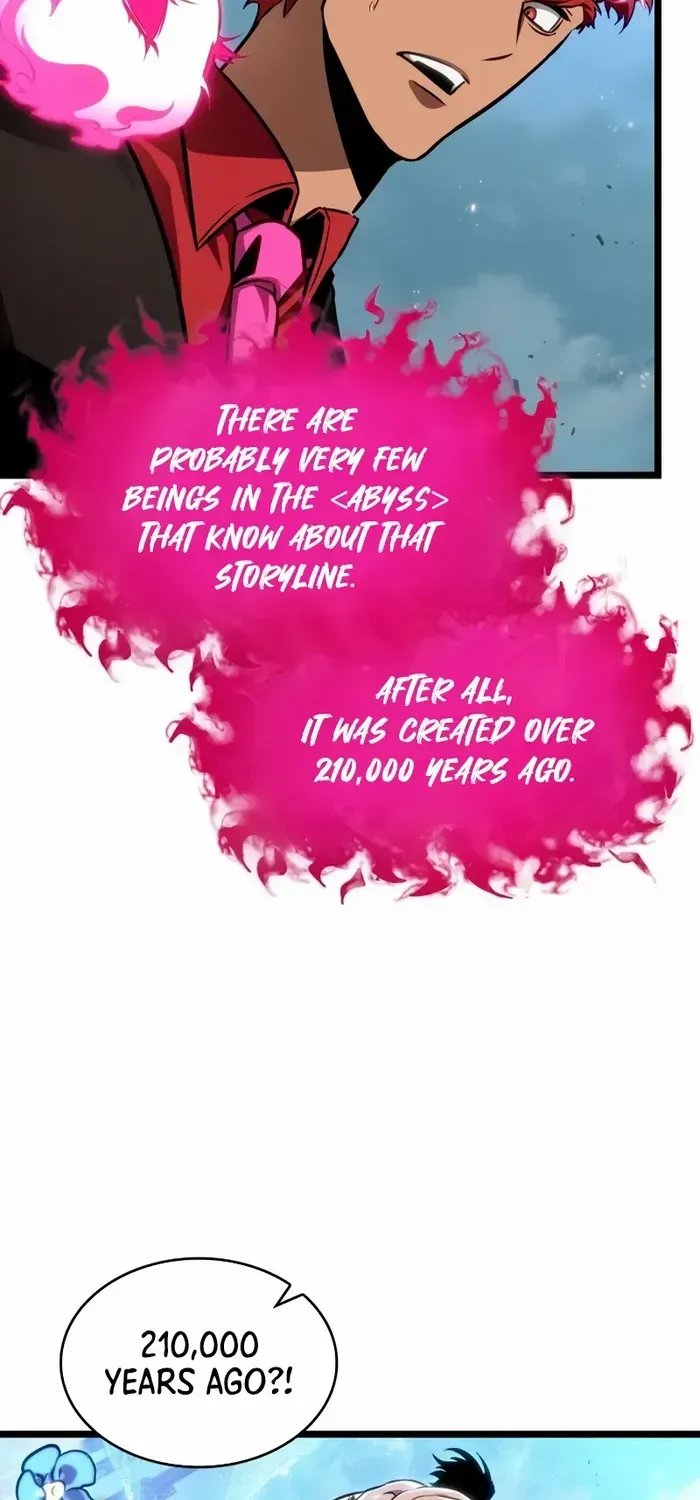 The World After The End Chapter 181 page 5 - 