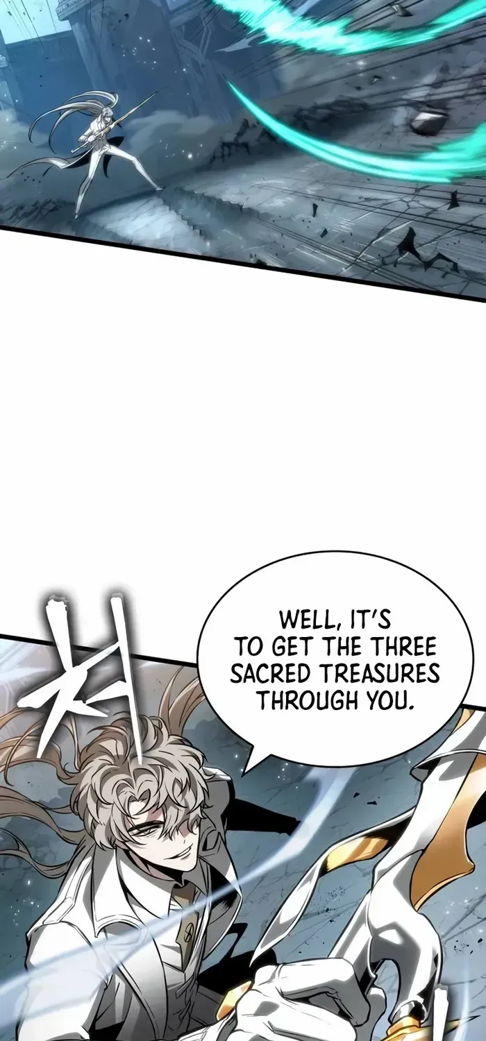 The World After The End Chapter 181 page 58 - 