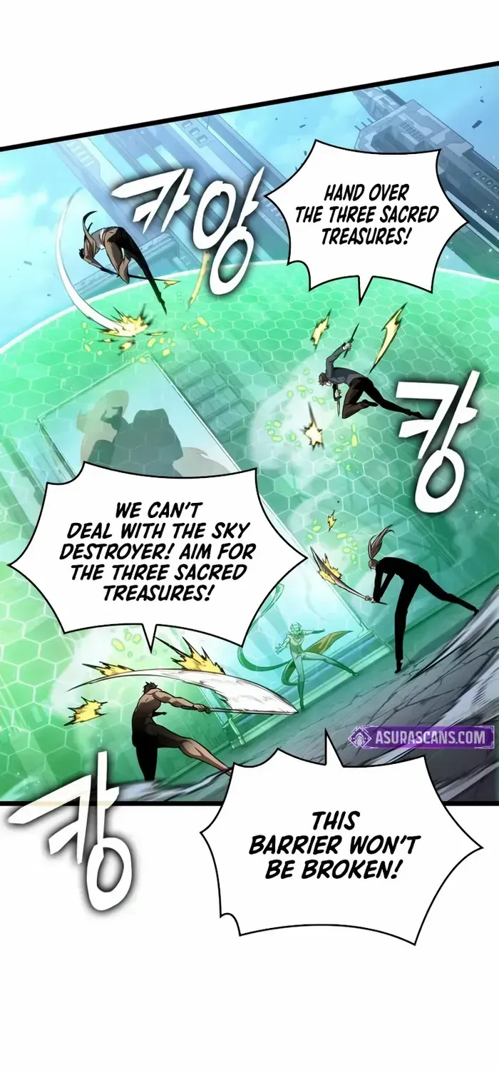 The World After The End Chapter 181 page 60 - 