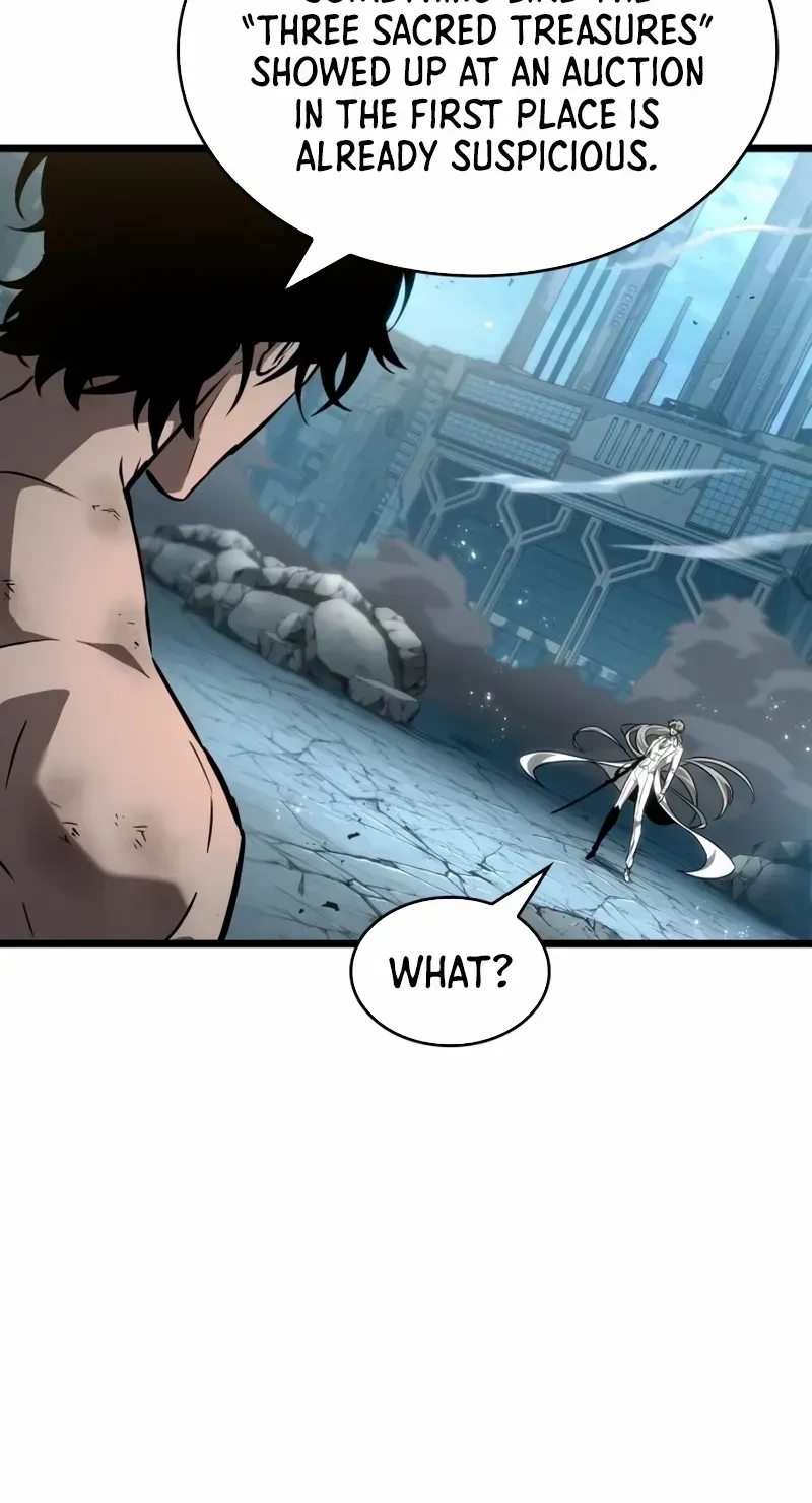 The World After The End Chapter 182 page 20 - 