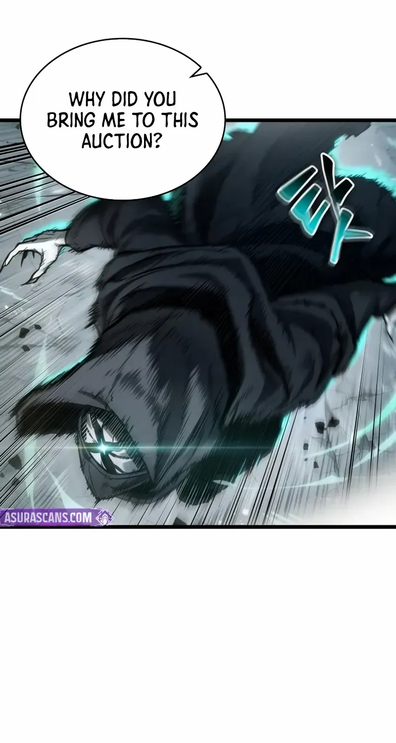The World After The End Chapter 182 page 3 - 