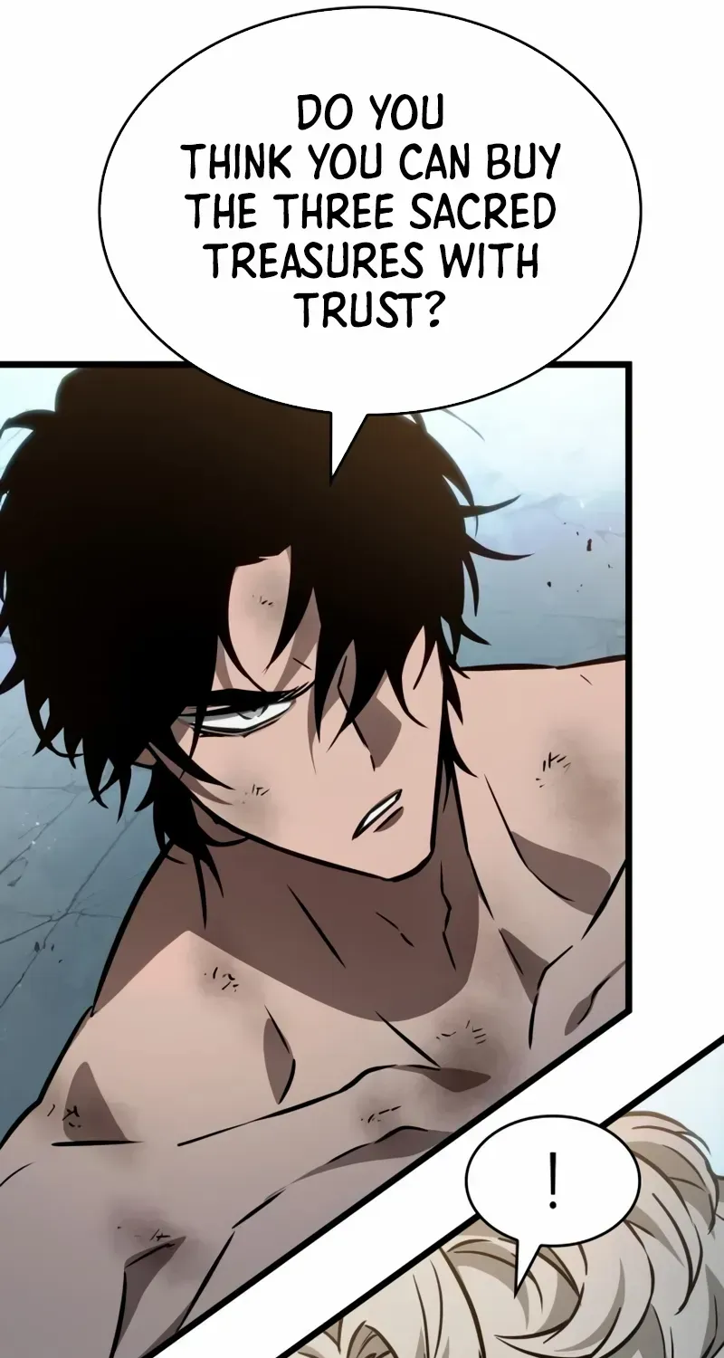 The World After The End Chapter 182 page 21 - 