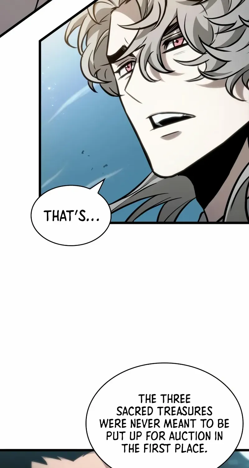 The World After The End Chapter 182 page 22 - 