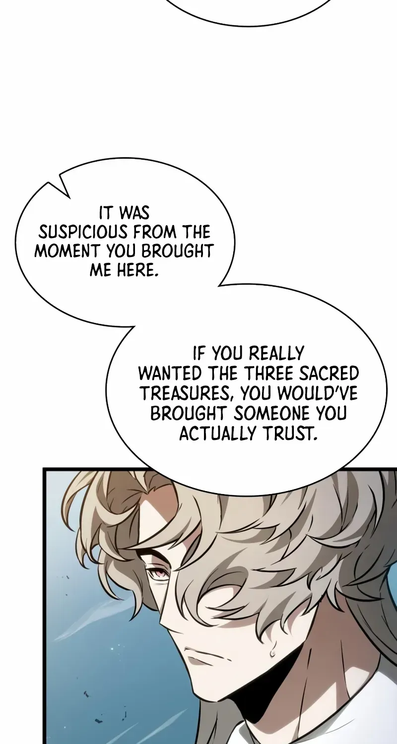 The World After The End Chapter 182 page 25 - 