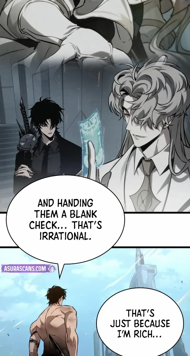 The World After The End Chapter 182 page 27 - 