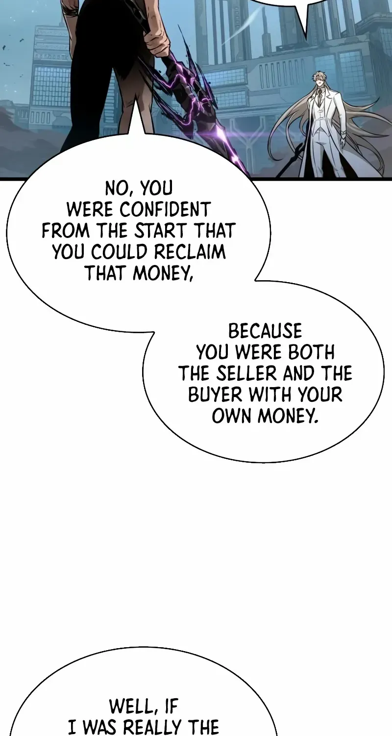 The World After The End Chapter 182 page 28 - 