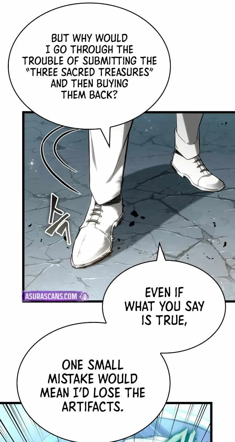 The World After The End Chapter 182 page 30 - 