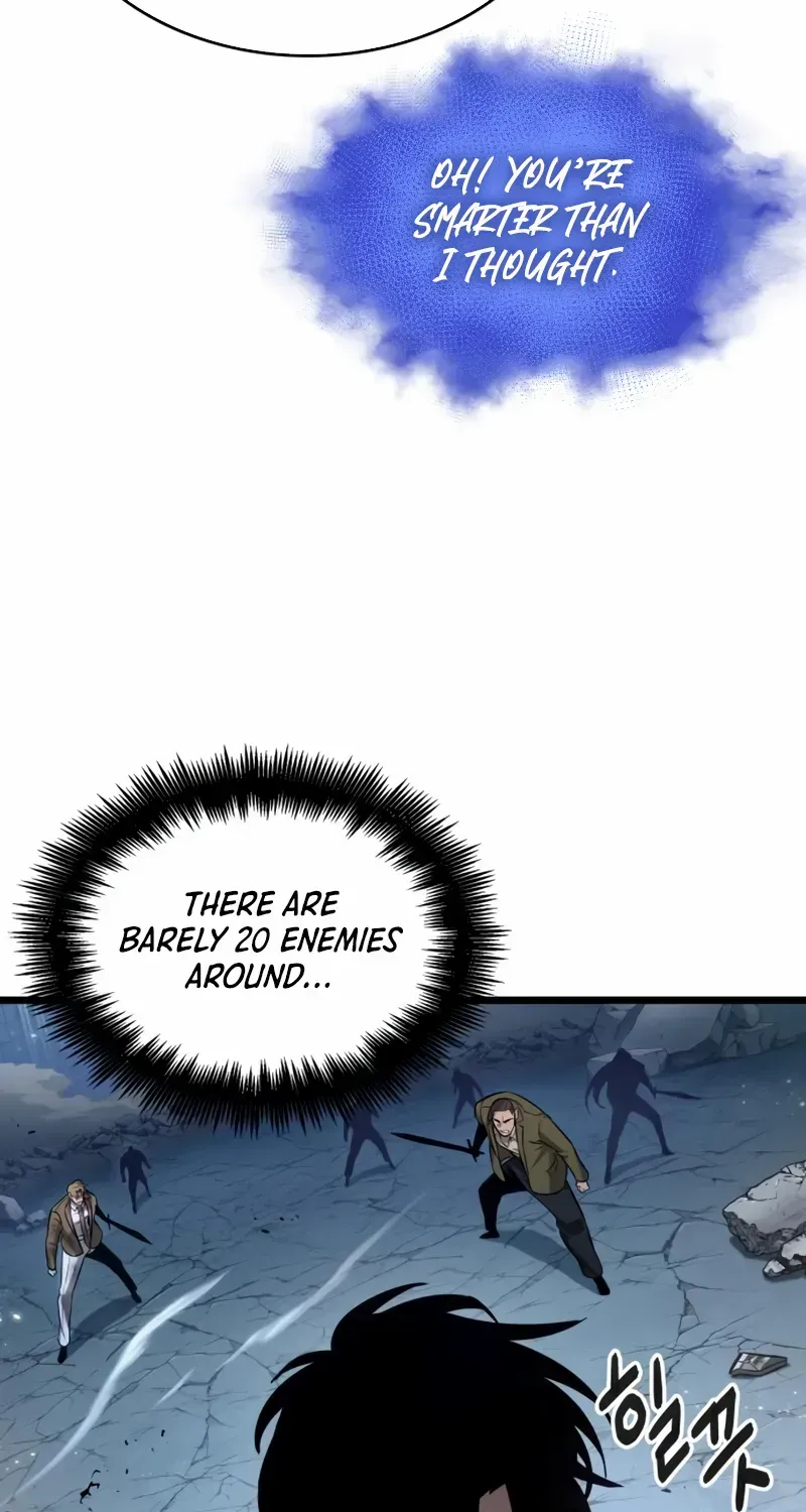 The World After The End Chapter 182 page 38 - 