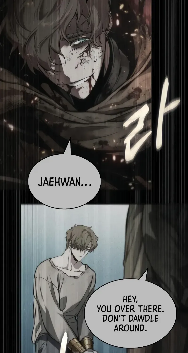The World After The End Chapter 182 page 43 - 