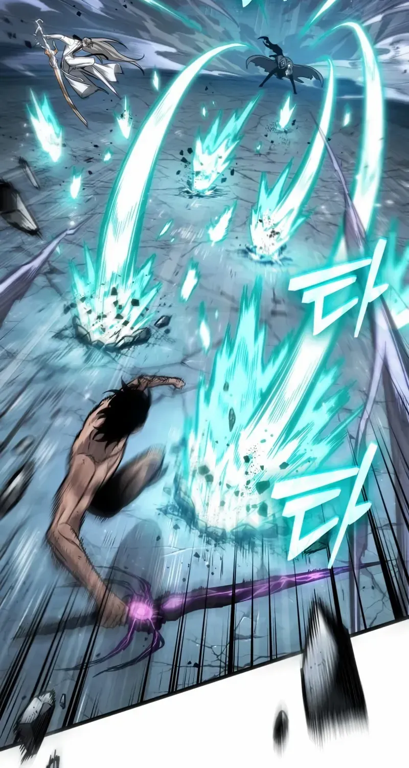 The World After The End Chapter 182 page 52 - 