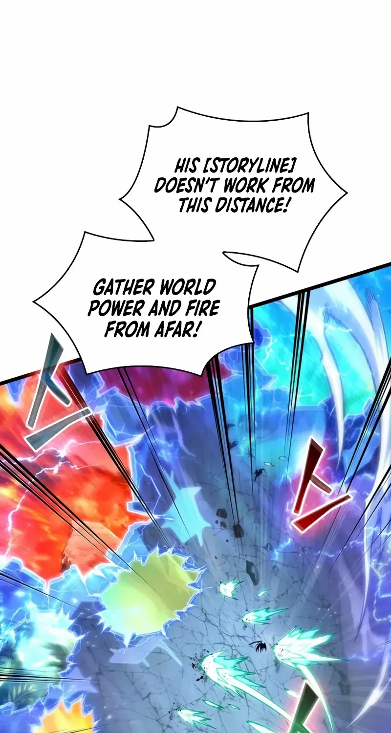 The World After The End Chapter 182 page 56 - 