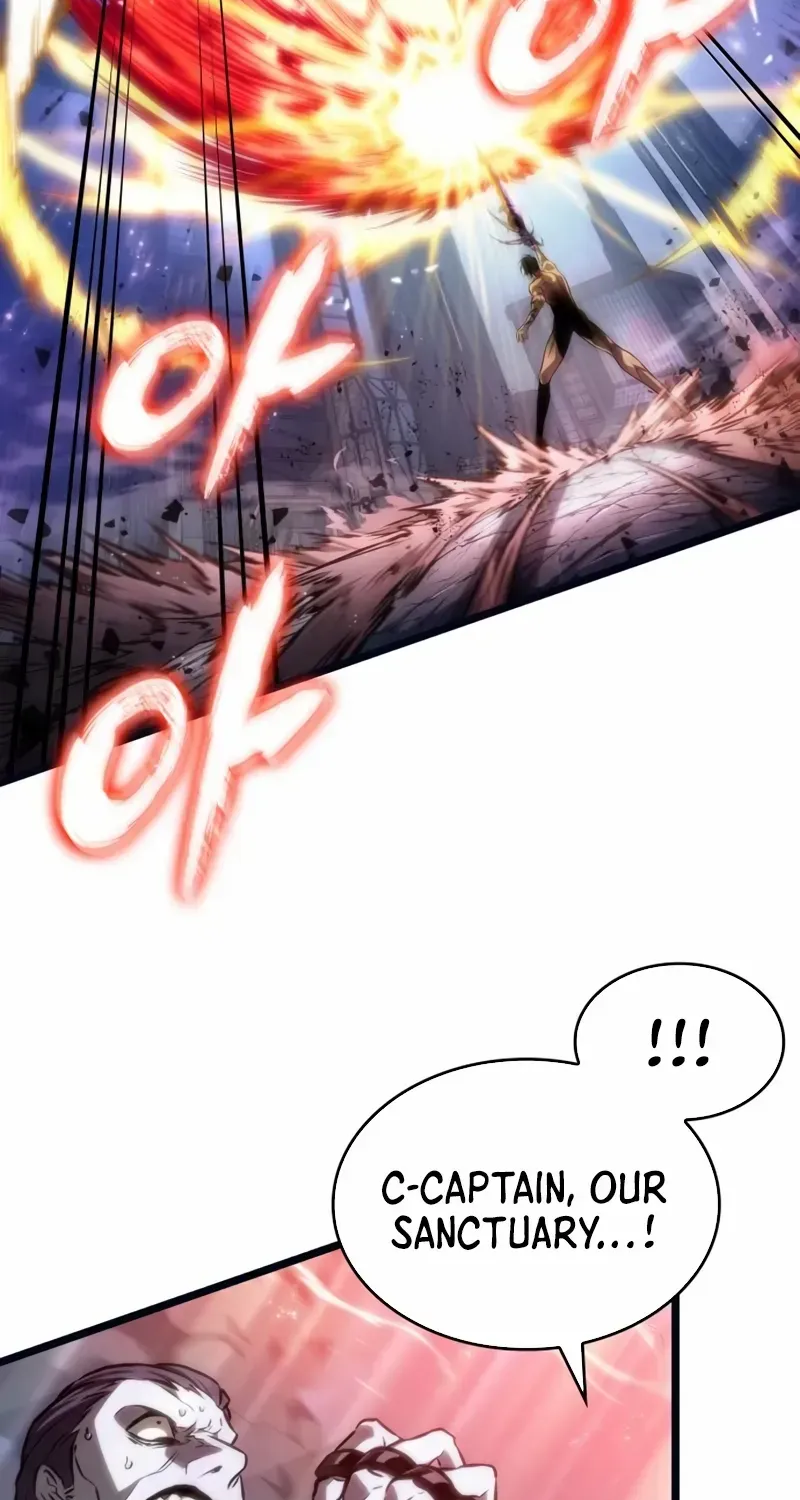 The World After The End Chapter 182 page 64 - 