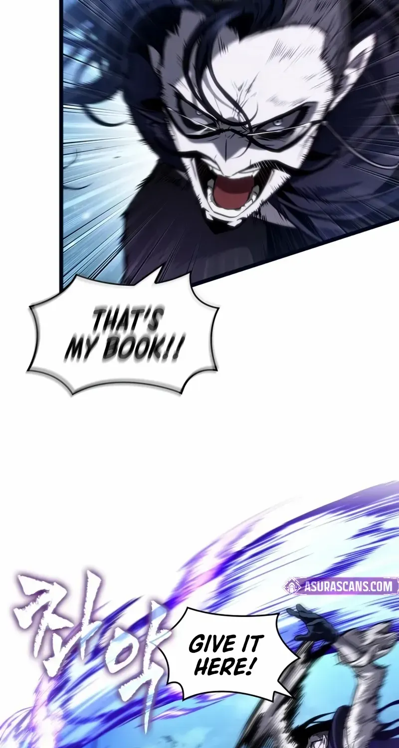 The World After The End Chapter 182 page 70 - 