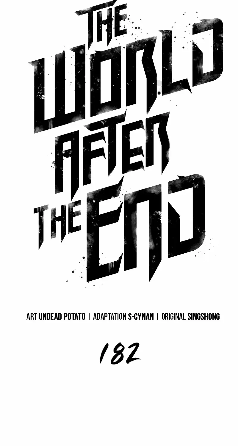 The World After The End Chapter 182 page 8 - 