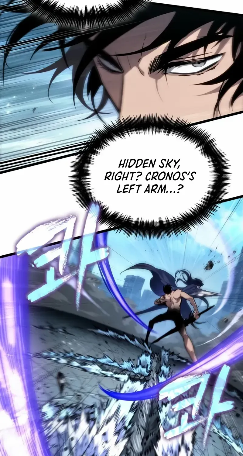 The World After The End Chapter 182 page 72 - 