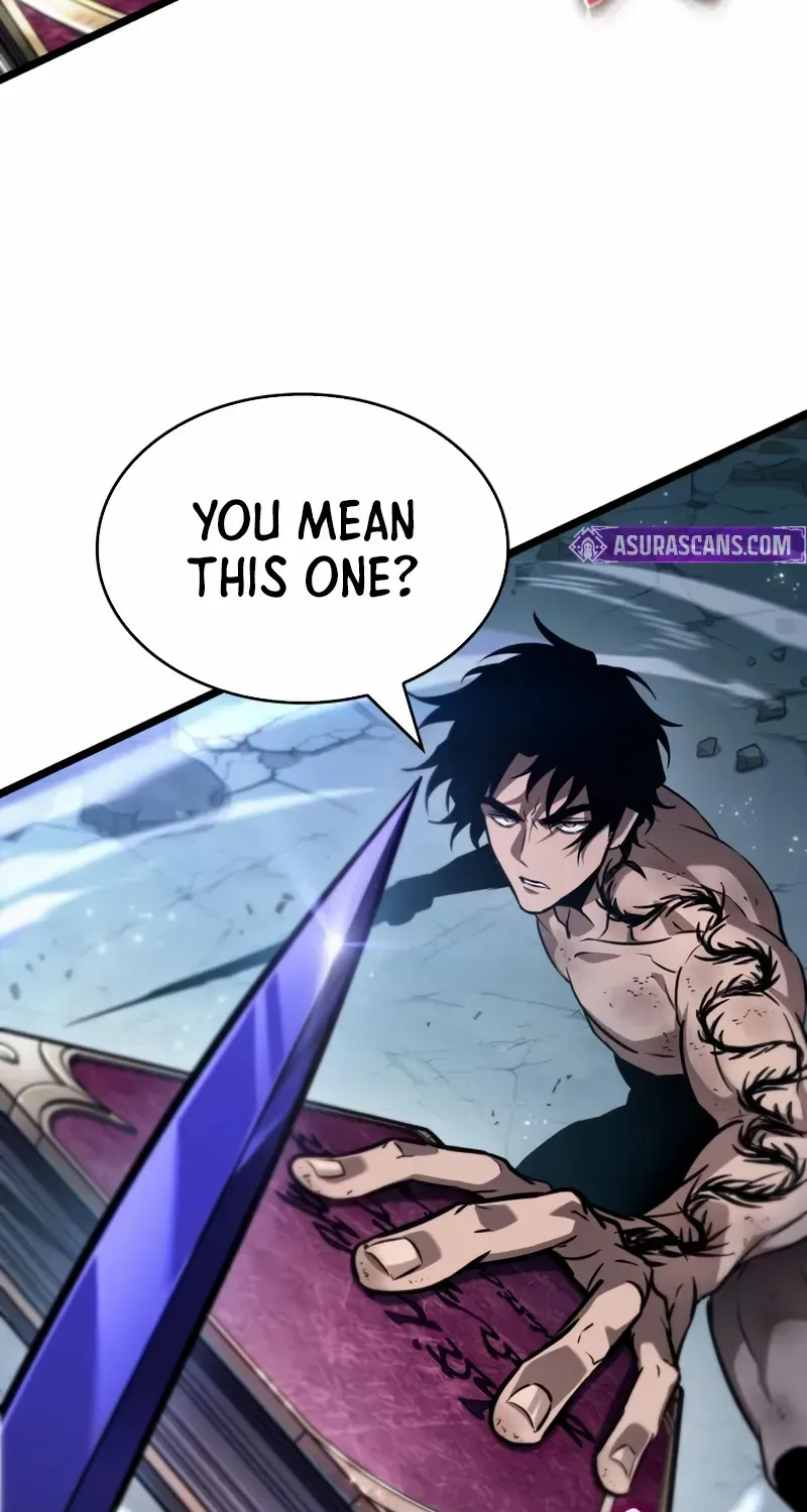 The World After The End Chapter 182 page 77 - 