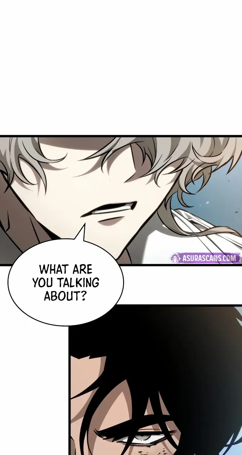 The World After The End Chapter 182 page 9 - 