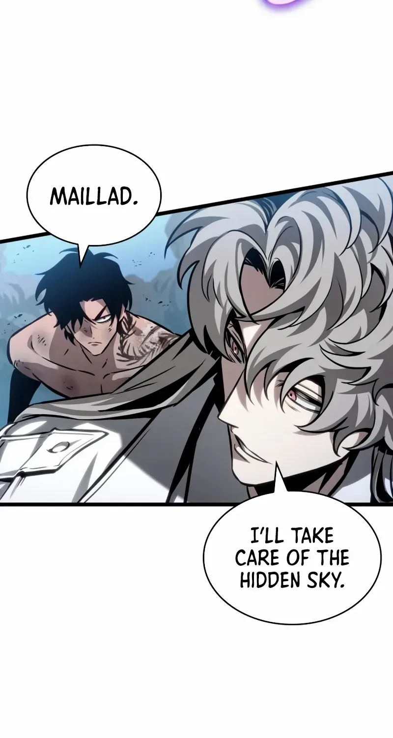 The World After The End Chapter 182 page 88 - 