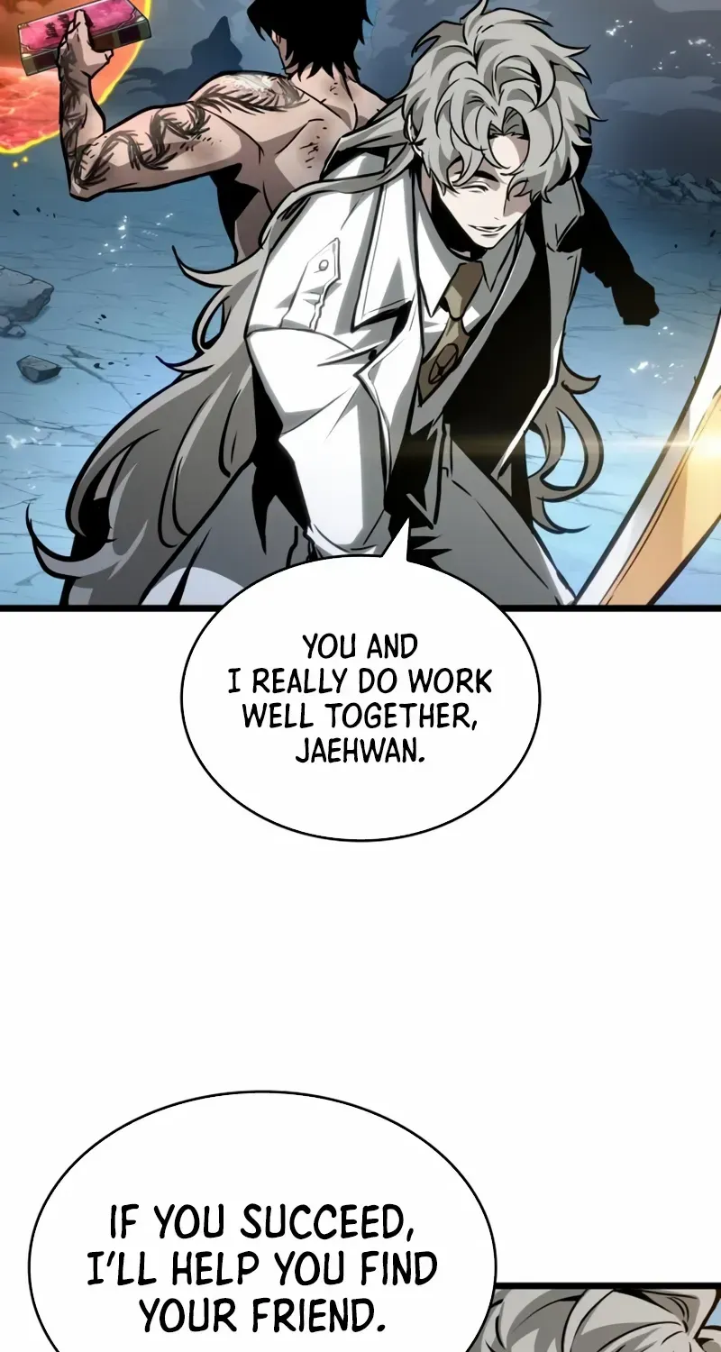 The World After The End Chapter 182 page 91 - 