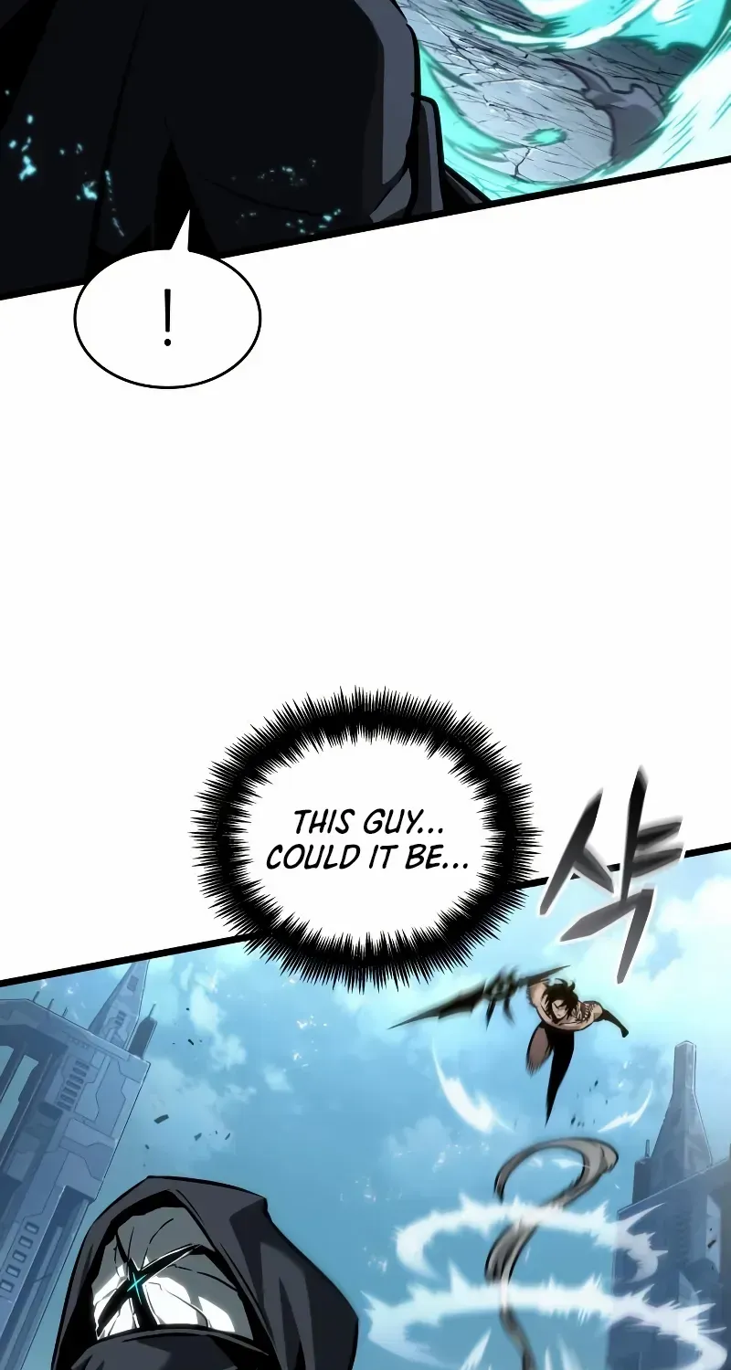 The World After The End Chapter 183 page 11 - 