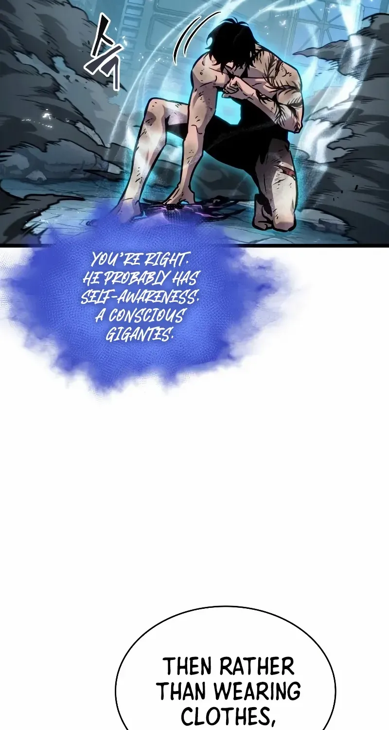 The World After The End Chapter 183 page 25 - 