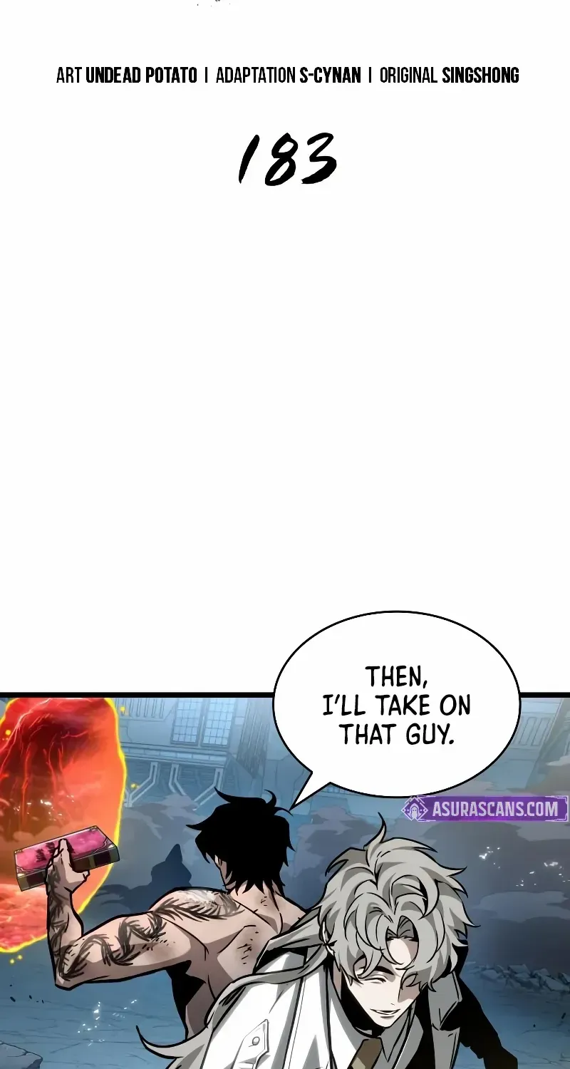 The World After The End Chapter 183 page 4 - 