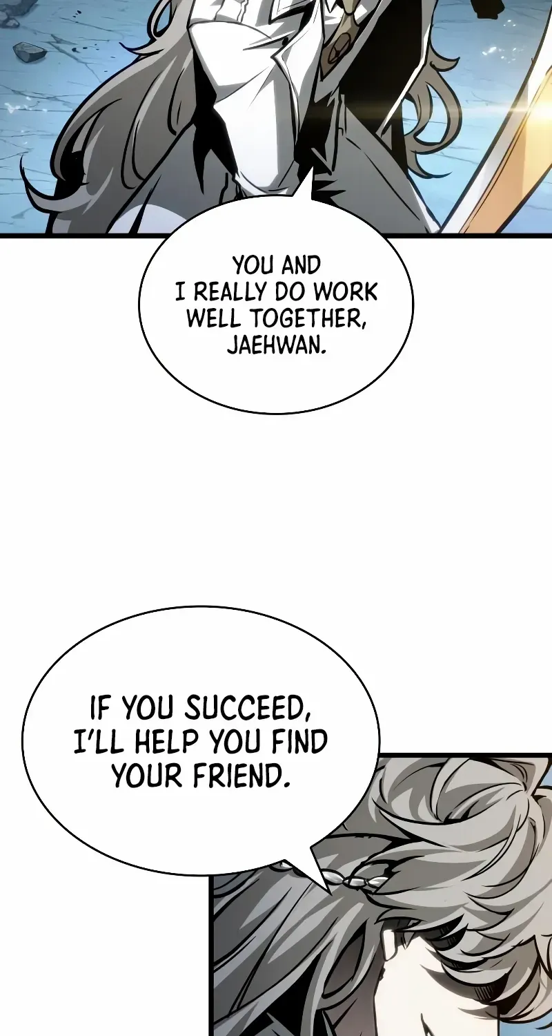 The World After The End Chapter 183 page 5 - 