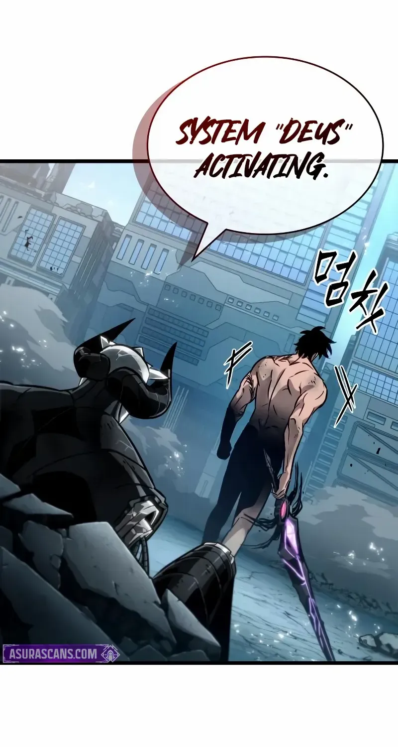 The World After The End Chapter 183 page 52 - 
