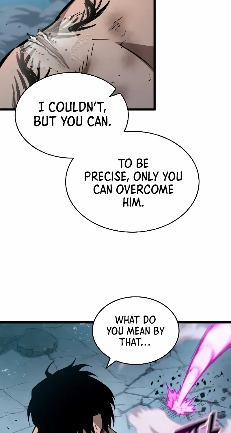 The World After The End Chapter 183 page 7 - 