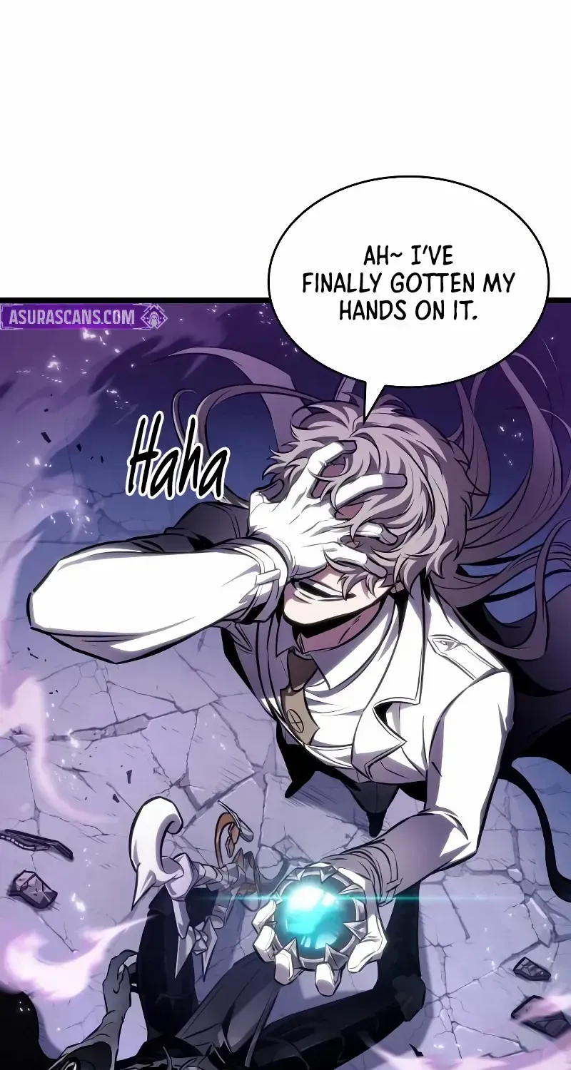 The World After The End Chapter 183 page 74 - 
