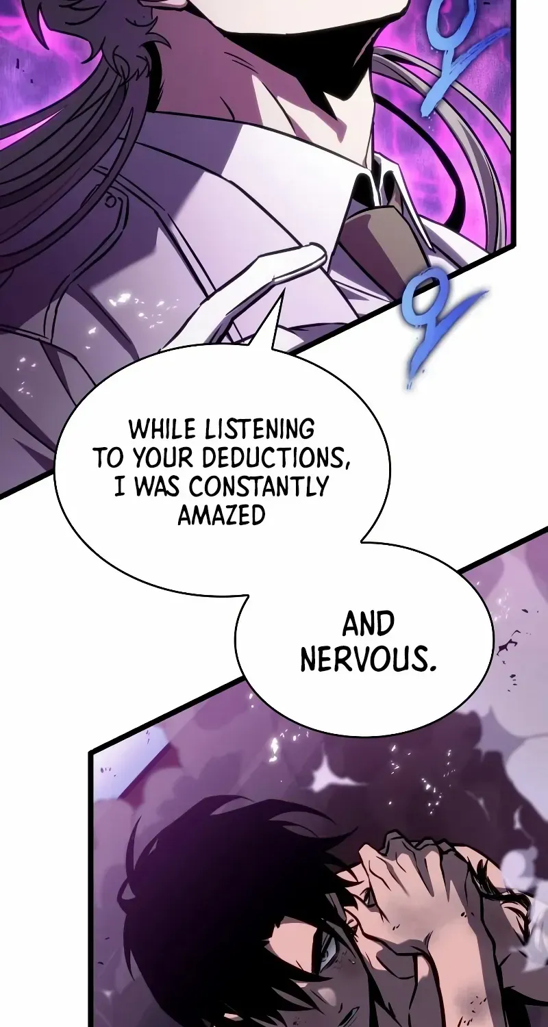 The World After The End Chapter 183 page 76 - 
