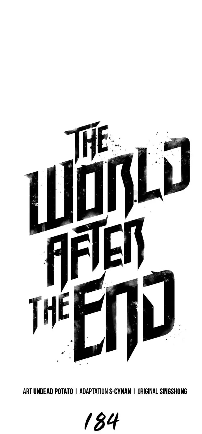 The World After The End Chapter 184 page 2 - 