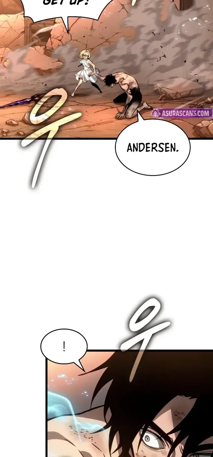 The World After The End Chapter 184 page 45 - 