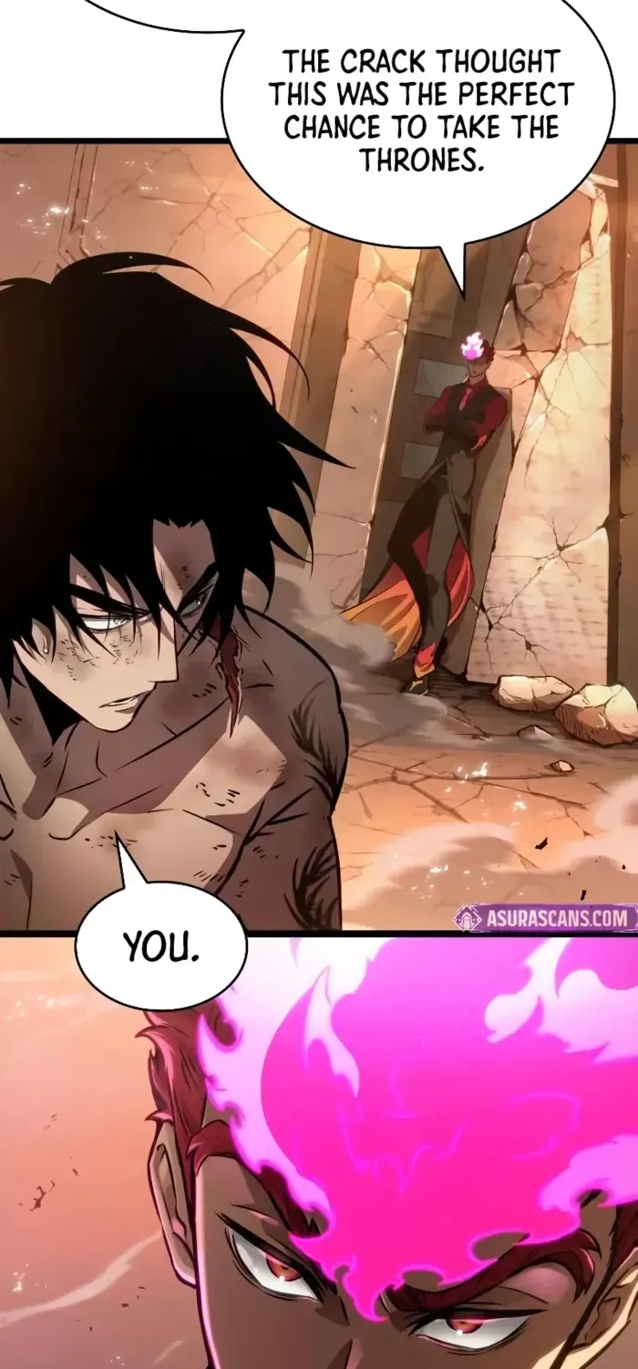 The World After The End Chapter 184 page 52 - 