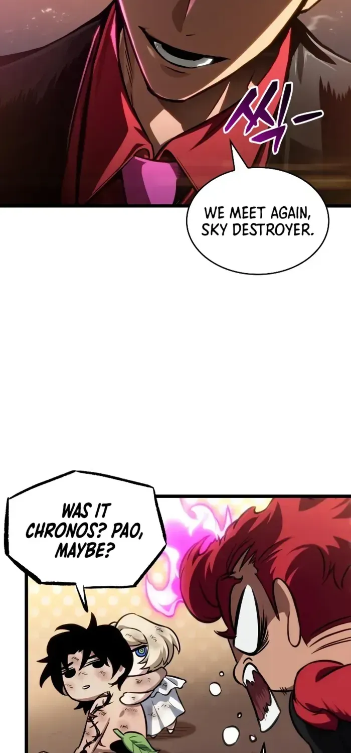The World After The End Chapter 184 page 53 - 