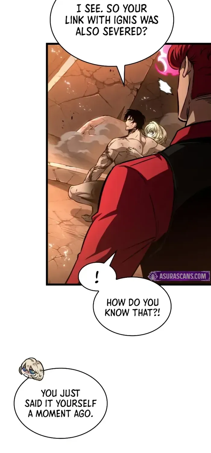 The World After The End Chapter 184 page 58 - 