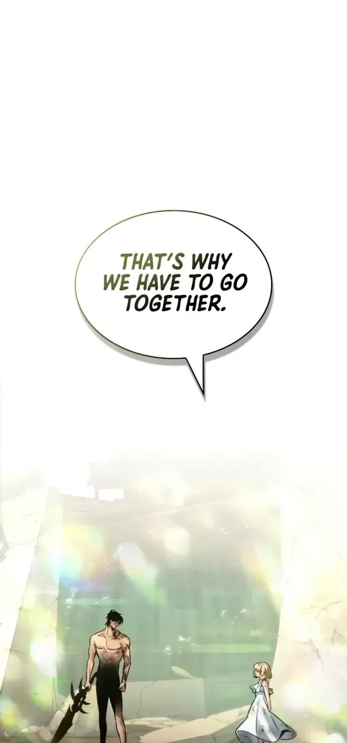 The World After The End Chapter 184 page 81 - 
