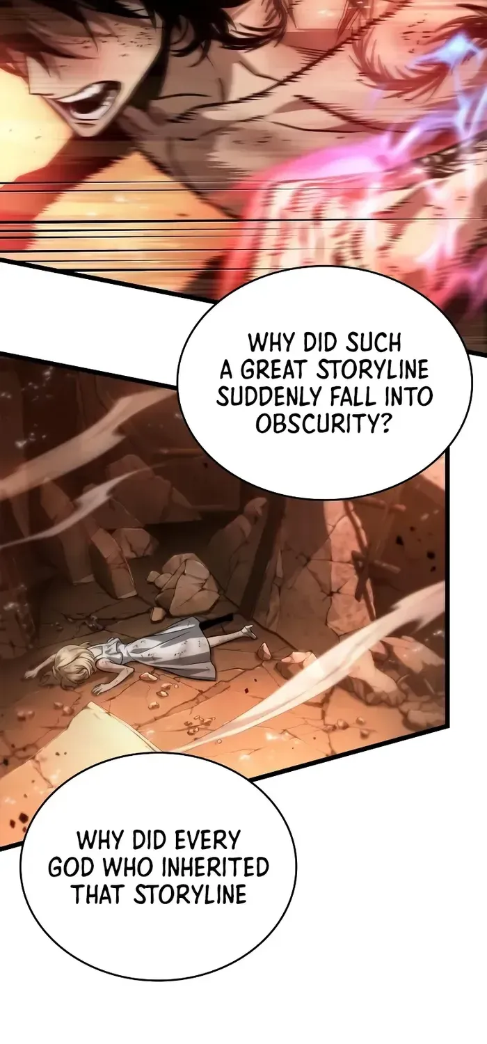 The World After The End Chapter 185 page 16 - 