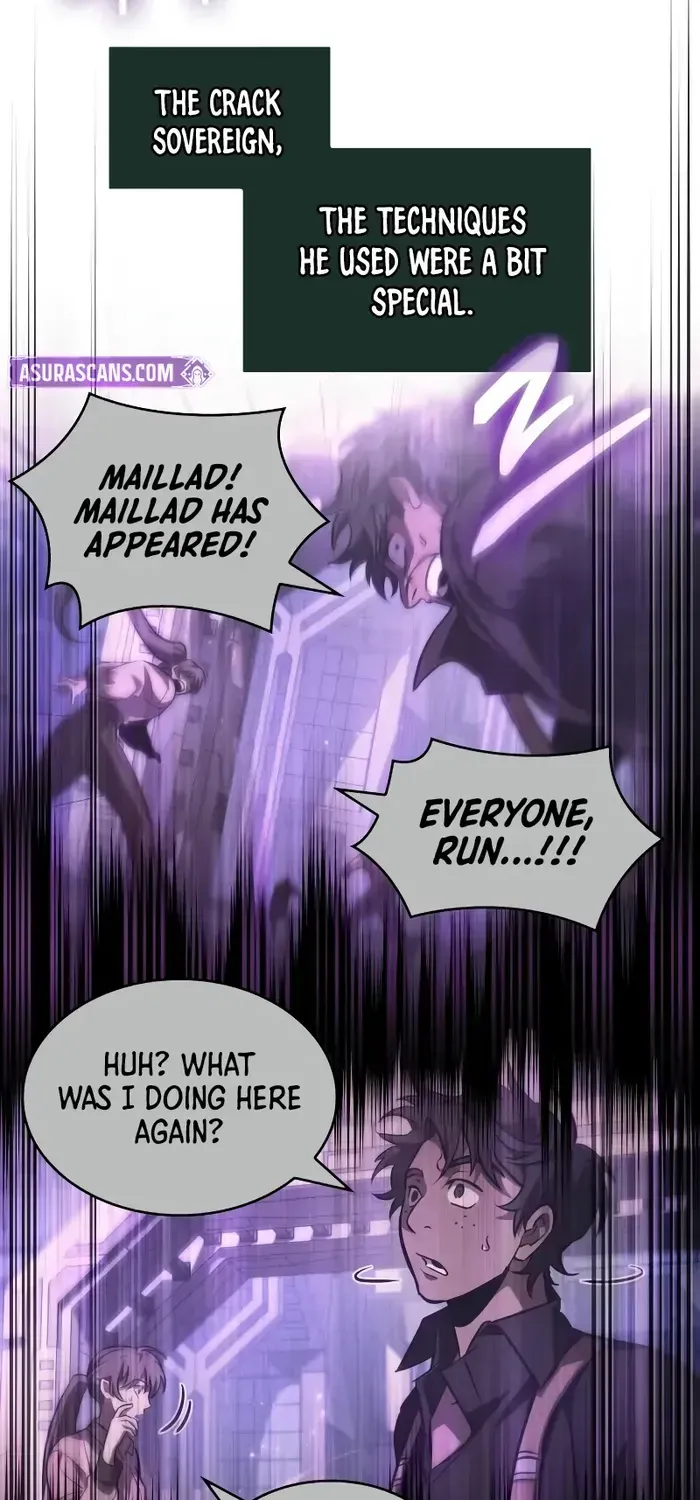 The World After The End Chapter 185 page 29 - 