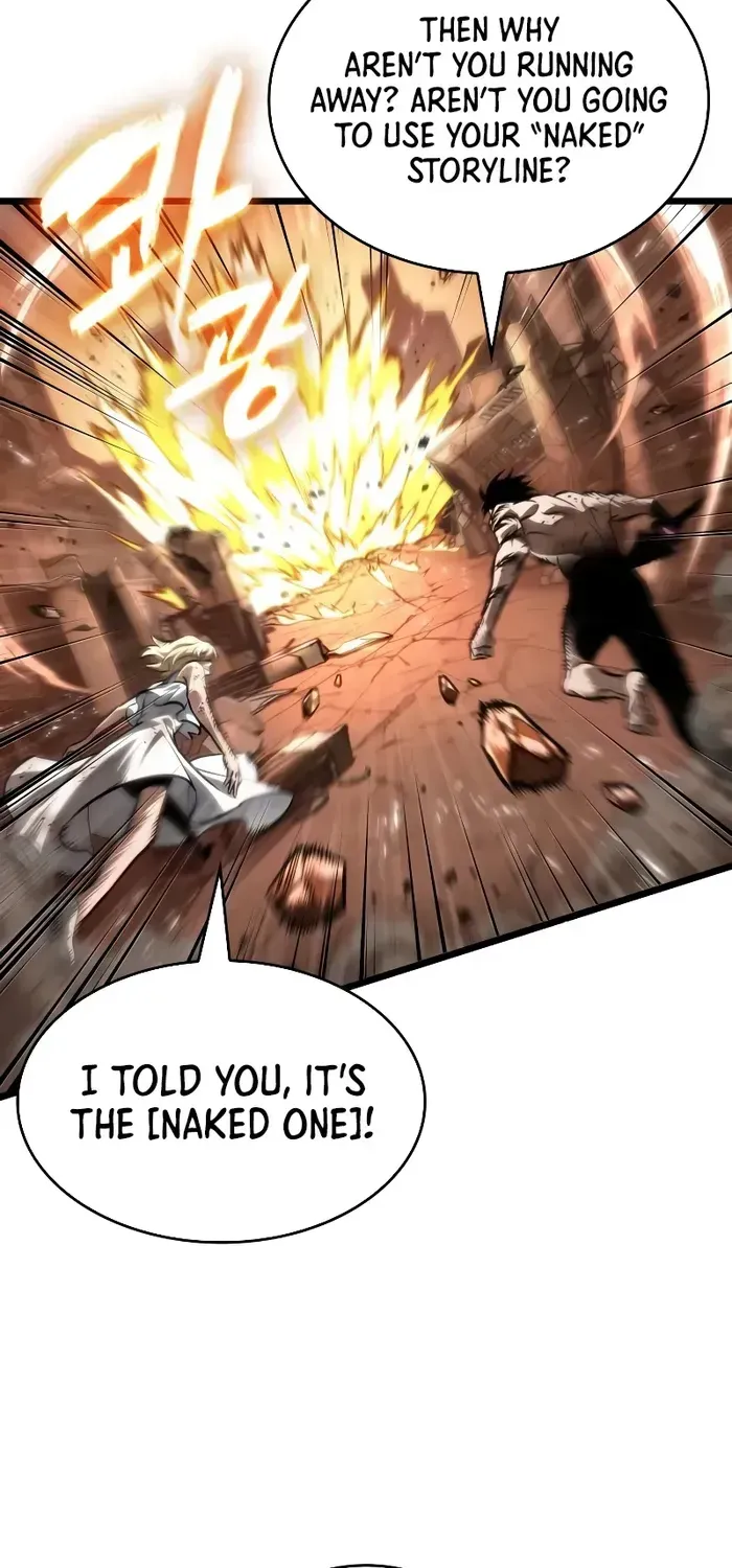 The World After The End Chapter 185 page 4 - 