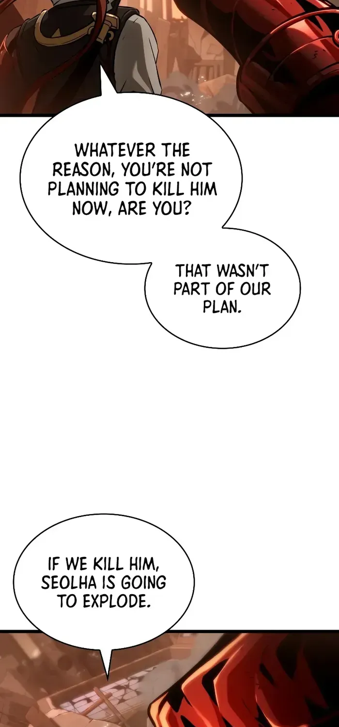The World After The End Chapter 185 page 41 - 