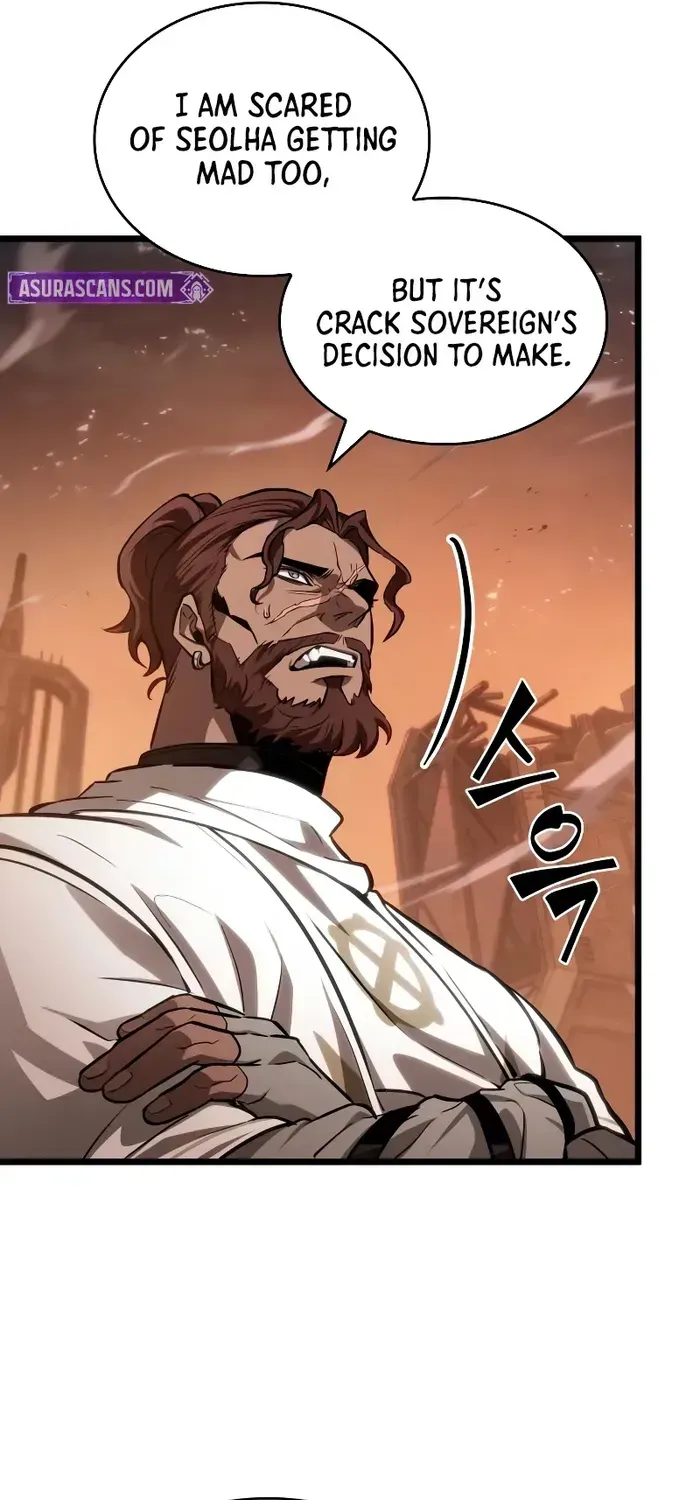 The World After The End Chapter 185 page 43 - 