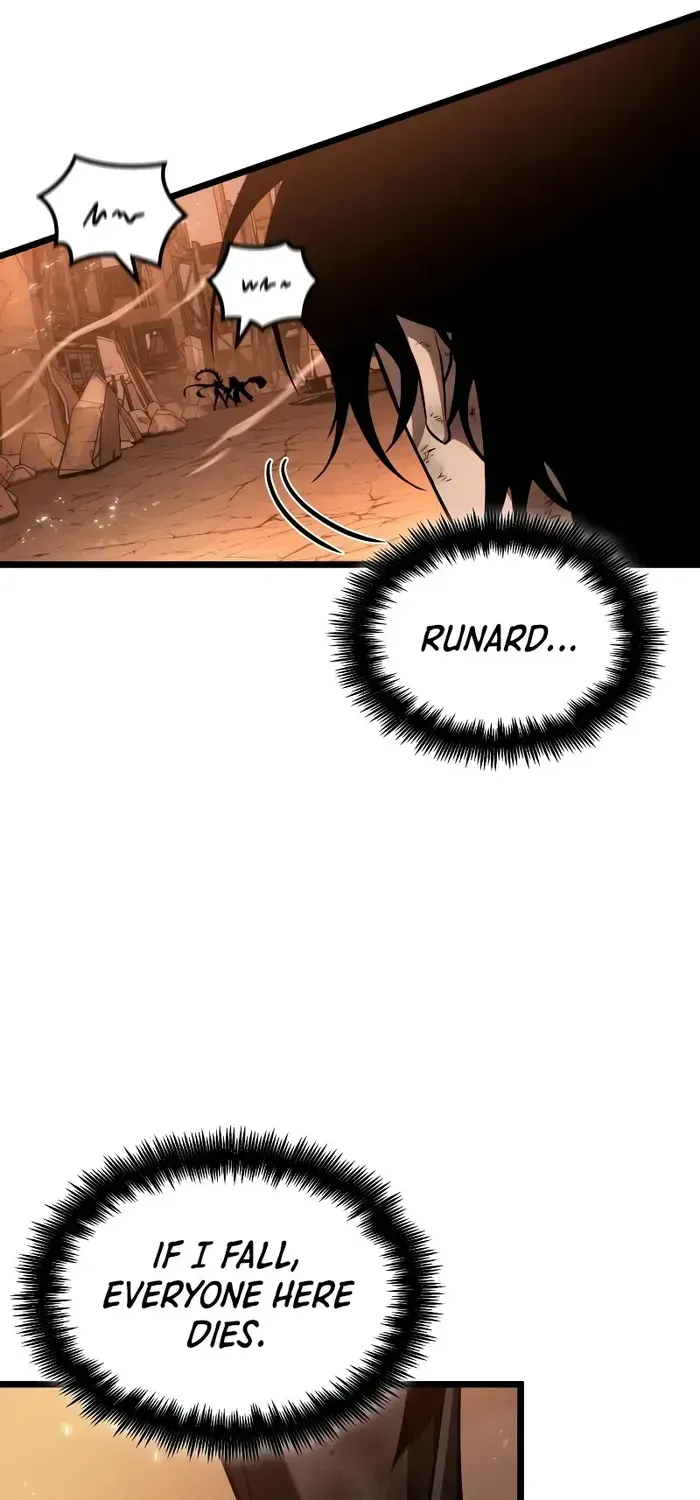 The World After The End Chapter 185 page 62 - 