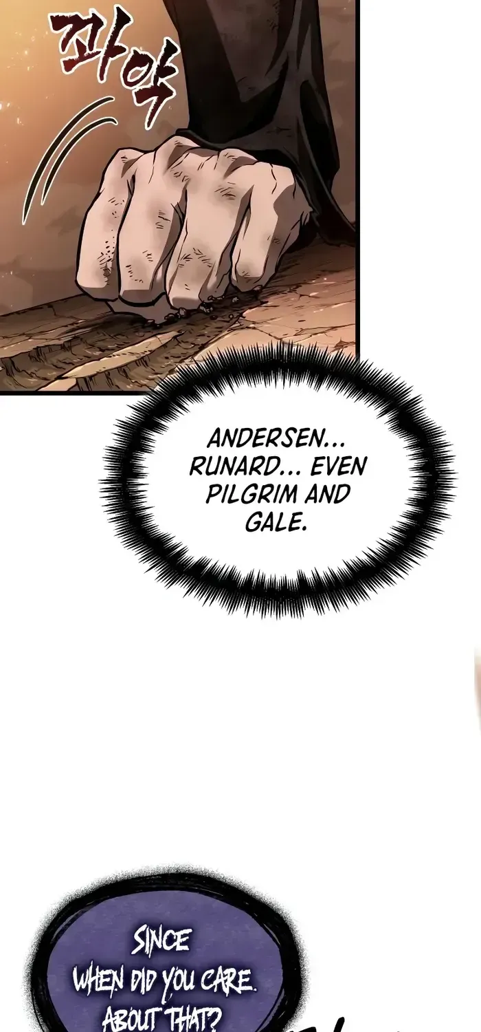 The World After The End Chapter 185 page 63 - 